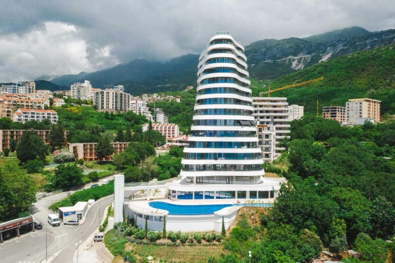 Skyline Vista Apartment Becici  Exterior photo