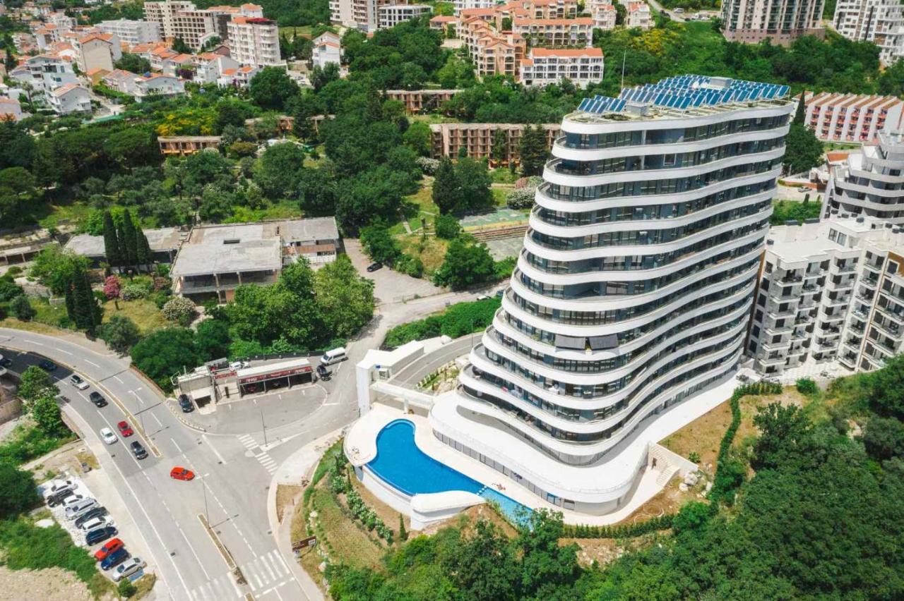 Skyline Vista Apartment Becici  Exterior photo